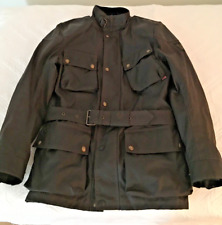 Belstaff trialmaster waxed for sale  Inlet Beach