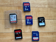 sandisk micro sd cards for sale  Shipping to South Africa