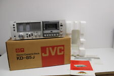 Deck cassete raro JVC Super ANRS KD-85J comprar usado  Enviando para Brazil