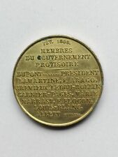 Médaille membre gouvernement d'occasion  Chartres