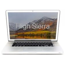 Apple Macbook Pro i7 15” Mid 2010 Ordenador Portátil Alta Sierra Teclado US, usado segunda mano  Embacar hacia Argentina