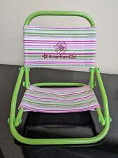 beach folding chairs camp for sale  Barto