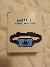 Masbrill barking control for sale  TELFORD