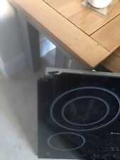 Hotpoint cra641dc induction for sale  BASINGSTOKE