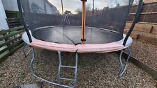 Excellent 14ft trampoline for sale  LOCHGELLY