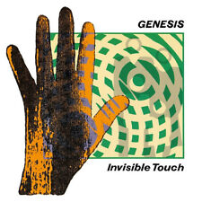 Genesis invisible touch usato  Pisa