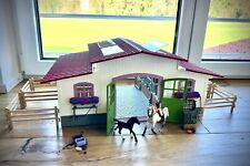 Schleich reiterhof reiterin gebraucht kaufen  Kißlegg