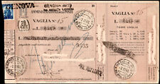 Storia postale repubblica usato  Italia