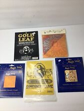 Gold leaf magic for sale  Barrington