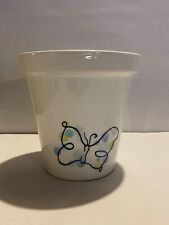 Porcelain butterfly design for sale  Greenbrae