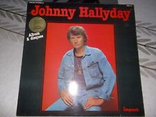 Johnny hallyday impact d'occasion  Le Puy-en-Velay