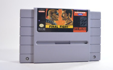 Usado, Final Fight Super Nintendo  Snes Ntsc retrogaming original ( Usa Vidéo Game ) segunda mano  Embacar hacia Argentina