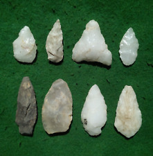 Pennsylvania arrowheads authen for sale  Allyn