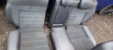 mondeo mk4 leather seats for sale  BEXHILL-ON-SEA