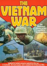 Vietnam war illustrated for sale  Shipping to Ireland
