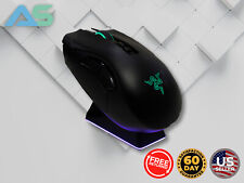 Mouse Razer Naga Pro + dock de carregamento inclui 1 Fps Painel * * primeiro Leia comprar usado  Enviando para Brazil