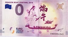 Billet euro dragon d'occasion  Descartes