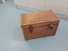 hamper wicker laundry basket for sale  HIGH WYCOMBE