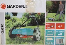 Gardena classic 330 gebraucht kaufen  Delbrück