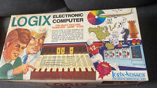 Vintage 1974 Logix Electronic Computer 0-600 Miniature Computer RARE Untested for sale  Shipping to South Africa