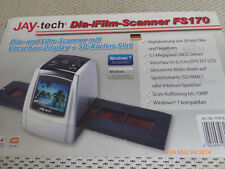 jaytech scanner gebraucht kaufen  Hohenleipisch