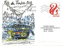 Timbre 200 ans d'occasion  Wassy