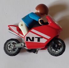 Playmobil motorrad poket gebraucht kaufen  Frankfurt