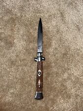 Stiletto knife for sale  Boulder
