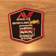 Patch détecteur minelab d'occasion  Cuxac-Cabardès