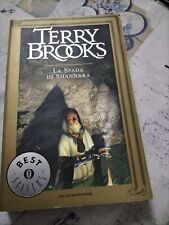 Terry Brooks 🗡️ La spada di Shannara - Mondadori 2011 sb5 usato  Zerbolo