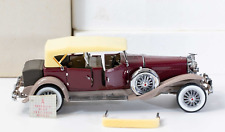 franklin mint vintage cars for sale  LLANDUDNO JUNCTION