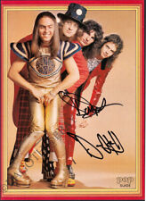 SLADE Slayed, DAVE HILL DON POWELL Feel the Noize All Crazy Now autógrafo ASSINADO comprar usado  Enviando para Brazil