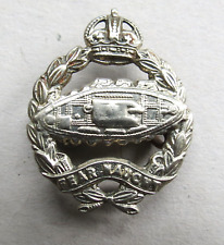 Military collar badge for sale  LONDON