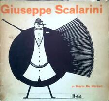 Giuseppe scalarini micheli usato  Italia