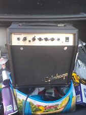 practice guitar amp bass for sale  Westminster
