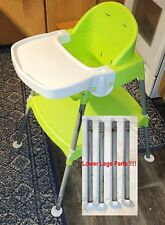 Lower Table Legs (Parts) for Evenflo 4-in-1 Eat & Grow Convertible High Chair for sale  Shipping to South Africa