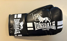 mike tyson signed glove for sale  WREXHAM