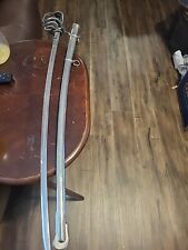 Military ceremonial sword for sale  San Antonio