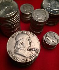 Troy ounce silver for sale  Durham