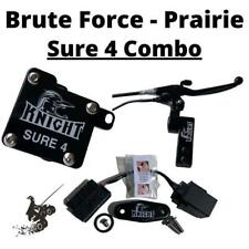 Brute Force - Prairie Manual 4wd Atuador Sure 4 Combo - 16172-0039, 16172-0037 comprar usado  Enviando para Brazil
