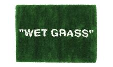 rug white x wet grass rug for sale  Frisco