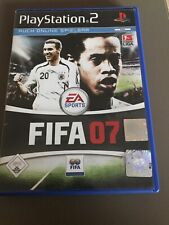Usado, FIFA 07 (Sony PlayStation 2, 2006, DVD-Box) comprar usado  Enviando para Brazil
