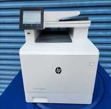Impresora láser de red HP Color Laserjet Pro MFP M479fnd AIO con 3671 páginas segunda mano  Embacar hacia Argentina