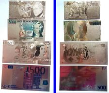 Banconote 500 euro usato  Isernia