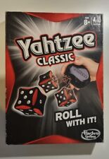 Yahtzee classic roll for sale  SURBITON