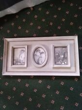 shabby chic multi photo frame for sale  BURNTWOOD