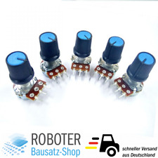 Potentiometer poti sortiment gebraucht kaufen  Saarbrücken