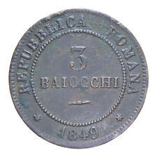 Baiocchi 1849 roma usato  Frosinone