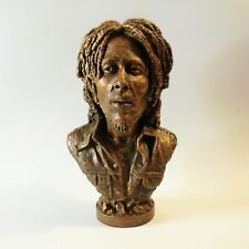 Usado, Boneco escultura busto Bob Marley comprar usado  Enviando para Brazil