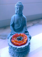 Schöner buddha teelichthalter gebraucht kaufen  Neulingen